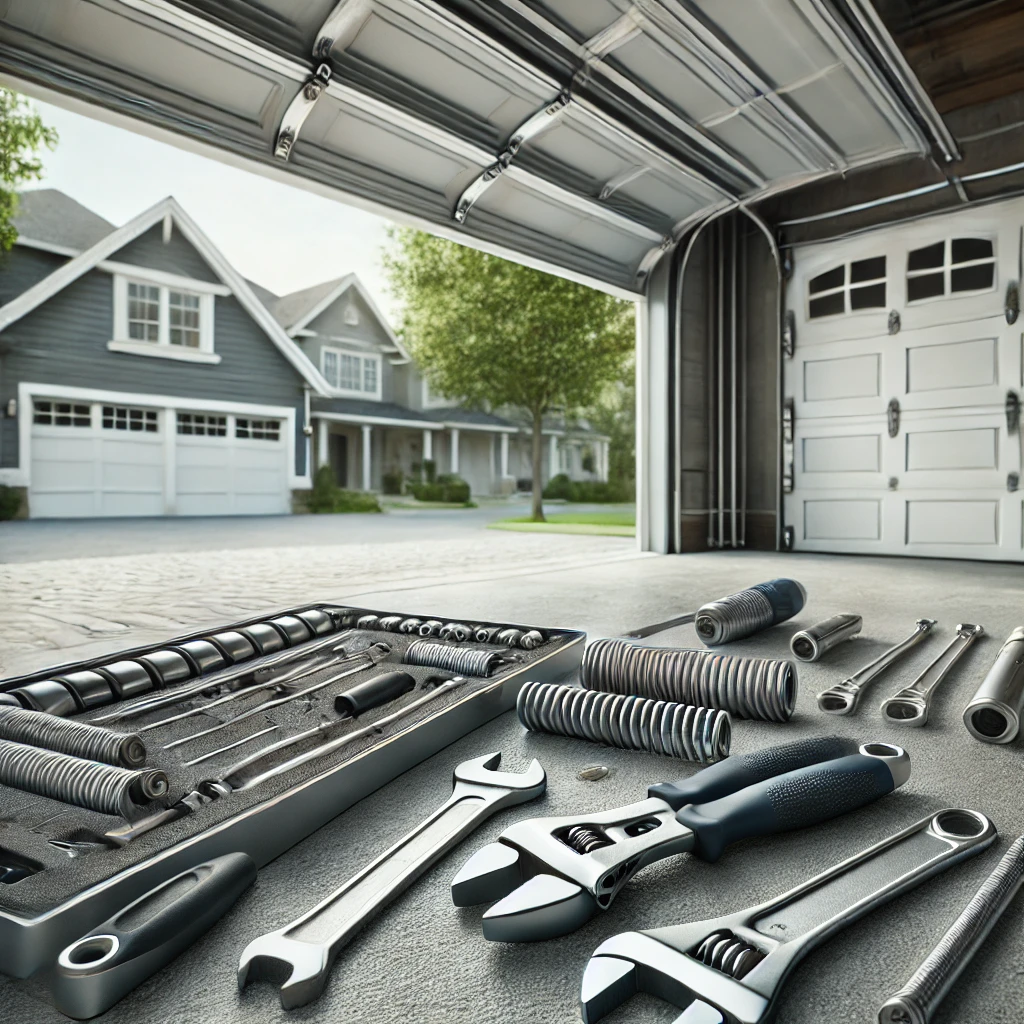 24 Hour Garage Door Repair Sayreville NJ - Emergency Service for Springs, Openers & Cables