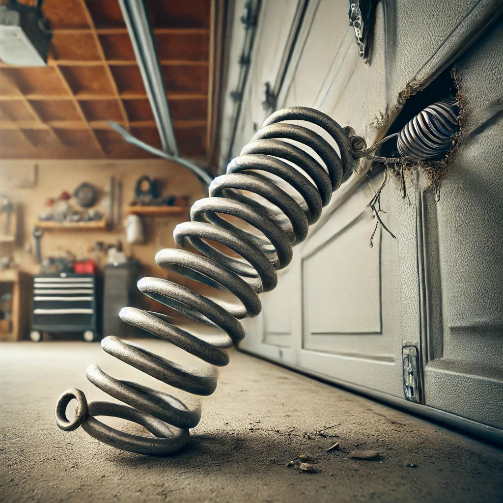 24/7 Broken Garage Door Spring Repair Sayreville NJ - Emergency Spring Replacement Services