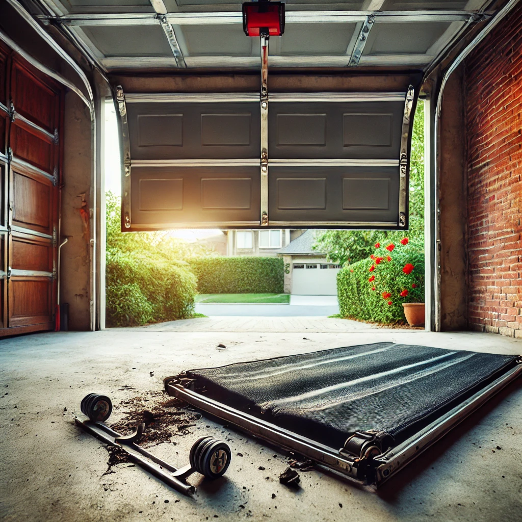 Emergency Garage Door Repair in Sayreville NJ - 24/7 Service for Broken Springs, Openers & More