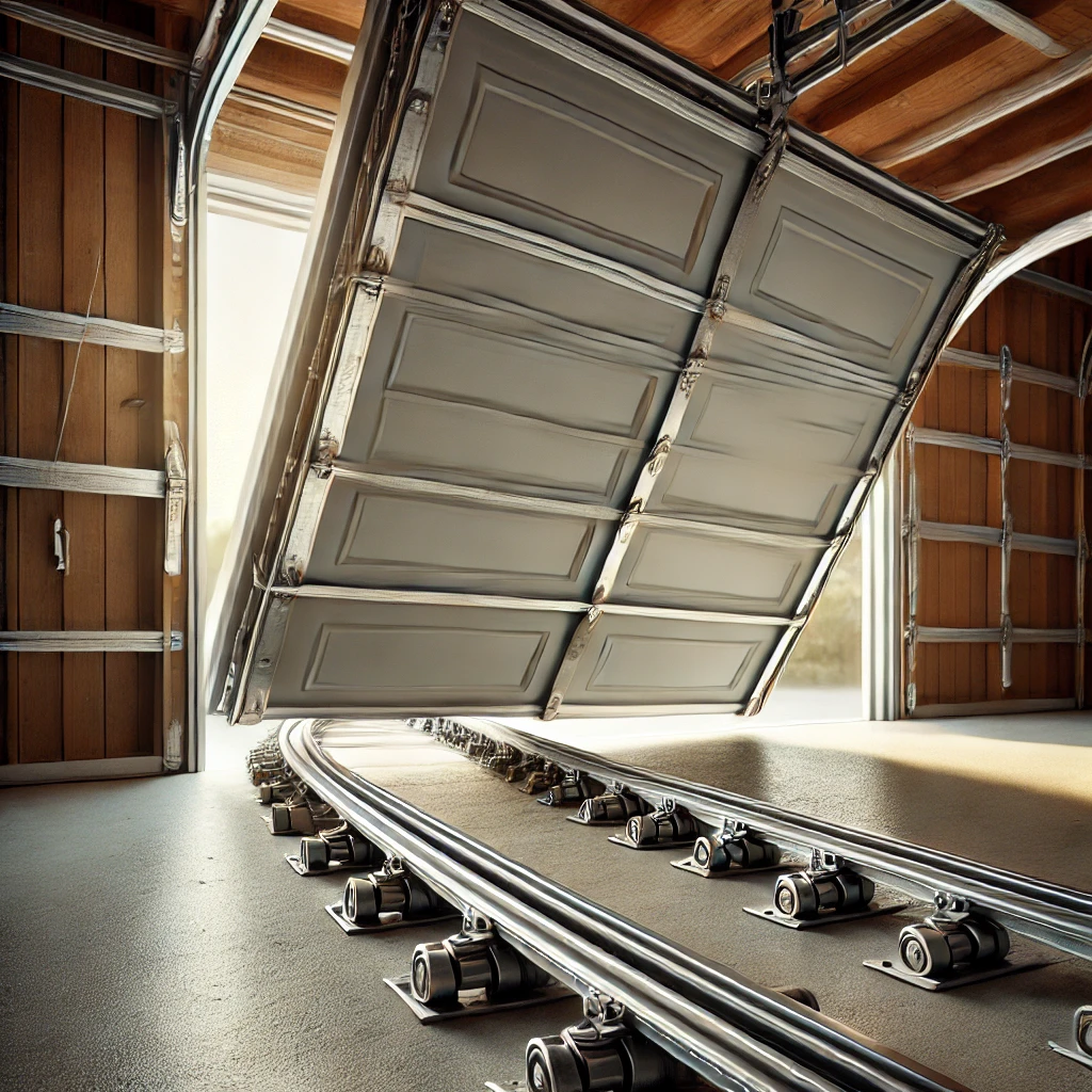 Garage door off track repair in Sayreville NJ - 24/7 Emergency Repair Services by Garage Door Repair Sayreville