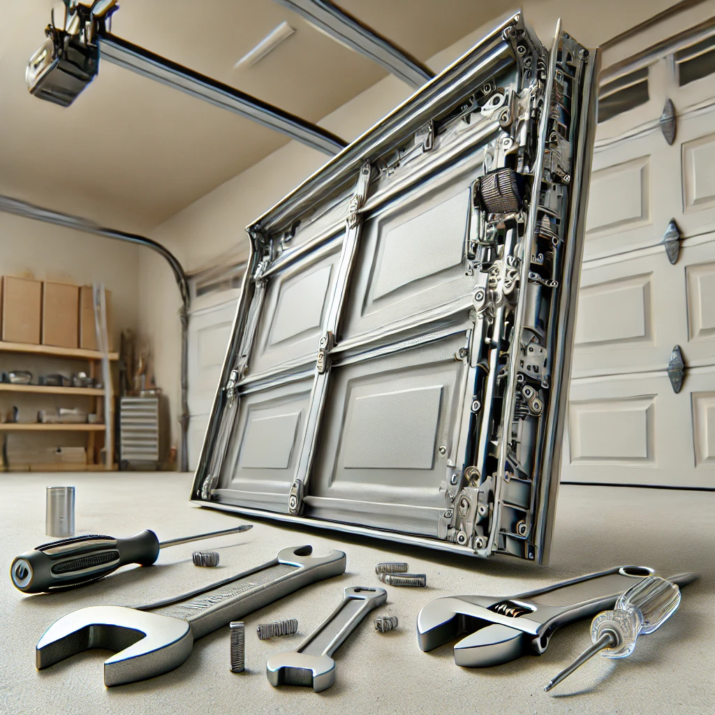 Expert Garage Door Panel Repair in Sayreville NJ - Professional Service for Wood, Steel & Aluminum Panels