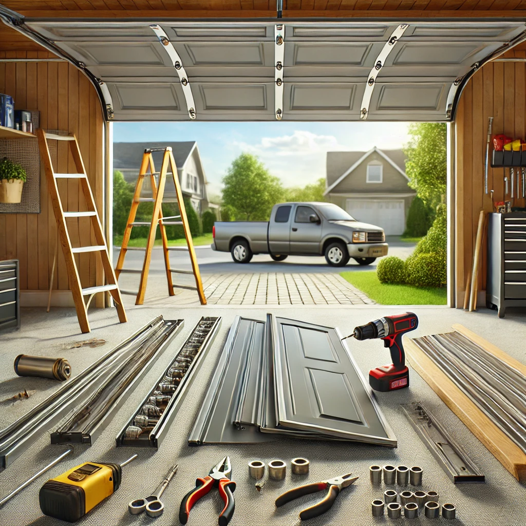 Professional Garage Door Replacement Sayreville NJ - 24/7 Emergency Service & Expert Installation