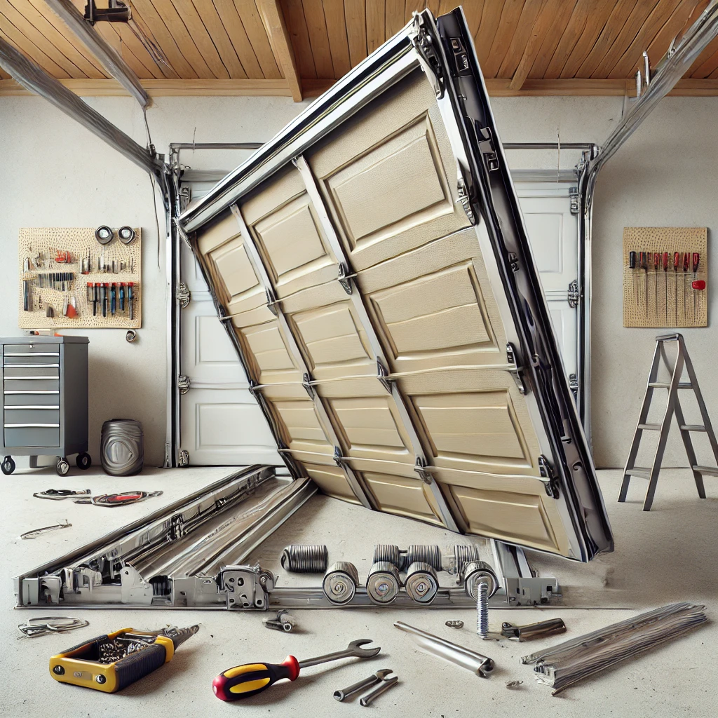 Professional Garage Door Section Replacement Sayreville NJ - Expert Panel Installation Services