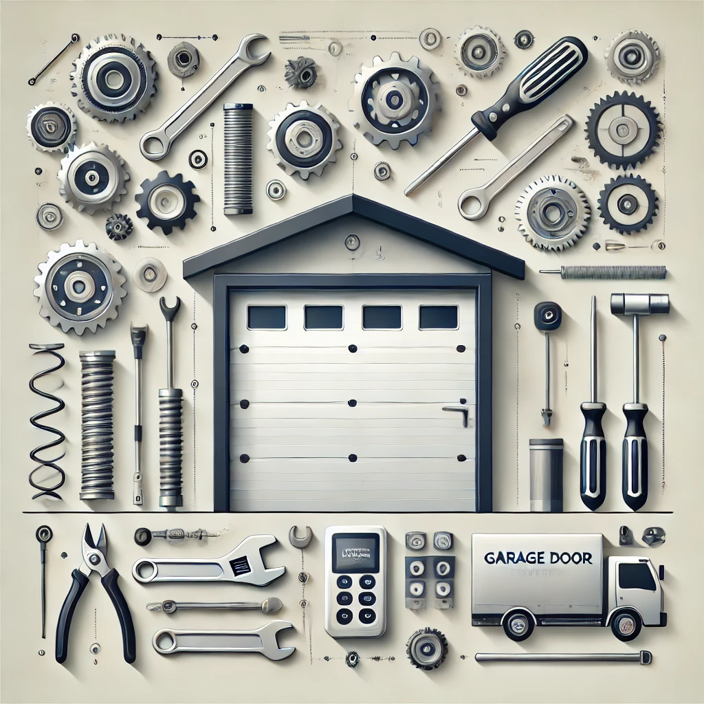 Professional Garage Door Services in Sayreville NJ - Expert Technical Team