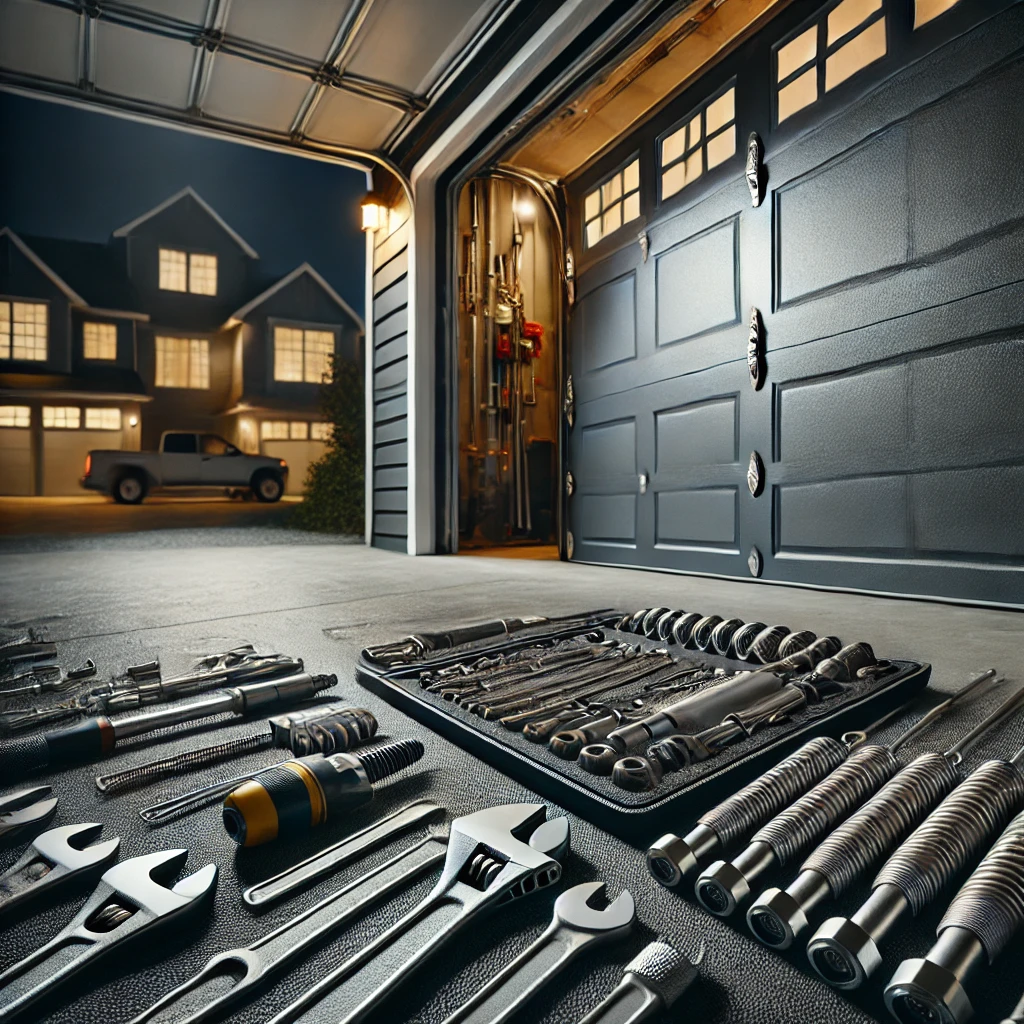 Same Day Garage Door Repair Sayreville NJ - Fast Service for Springs, Openers & More